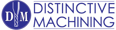 DIstinctive Machining logo